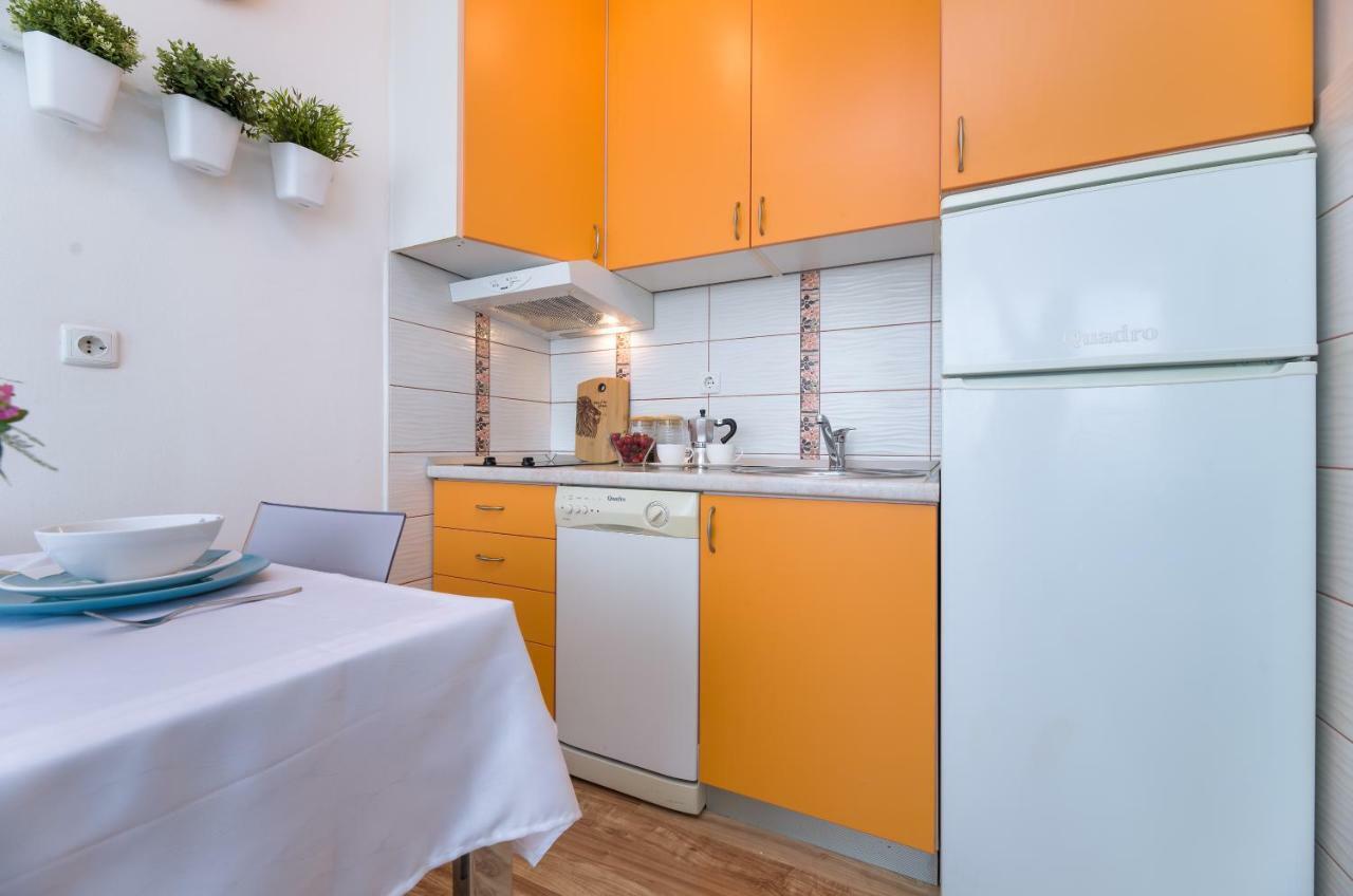 Apartment Kristina, Comfortable And Close To The Center Split Dış mekan fotoğraf