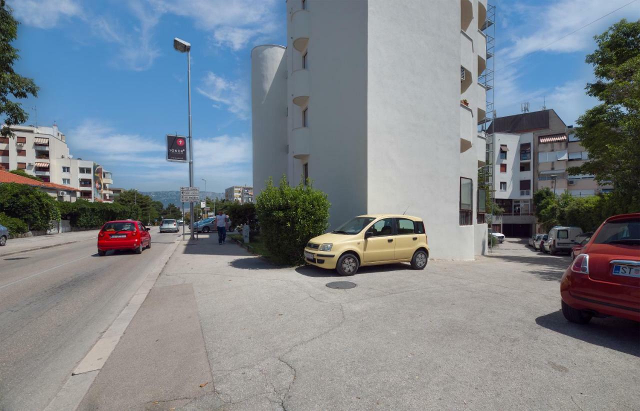 Apartment Kristina, Comfortable And Close To The Center Split Dış mekan fotoğraf