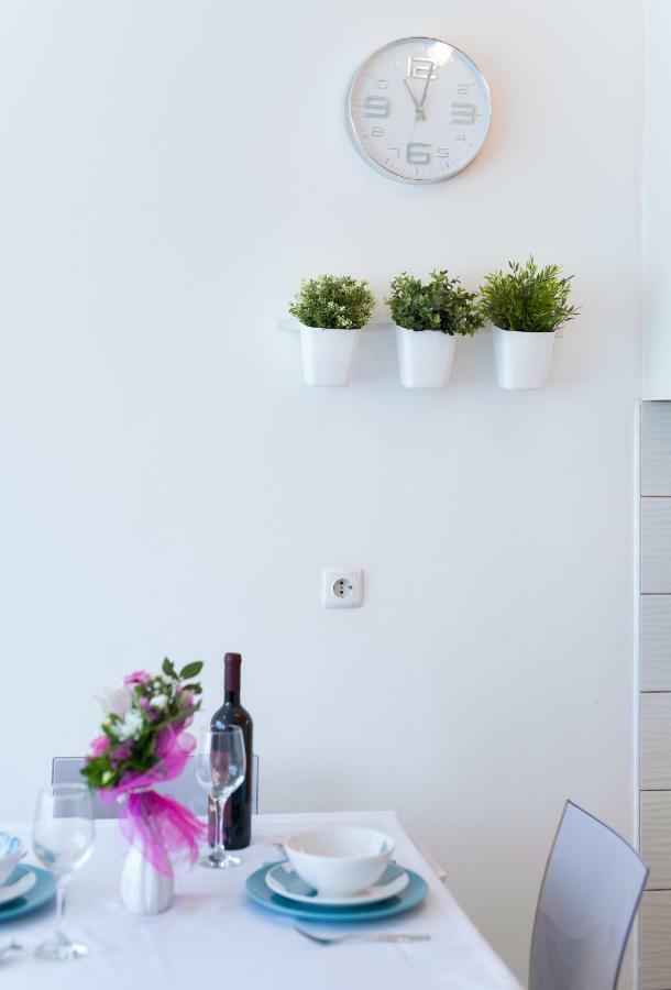 Apartment Kristina, Comfortable And Close To The Center Split Dış mekan fotoğraf